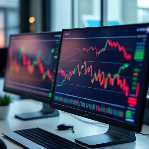 Immediate Nextgen Handelsplattform Interface